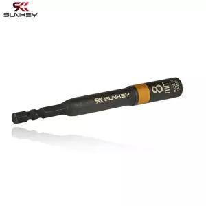 썬키 롱비트소켓 일체형 SKB-08G 임팩호환 8MM