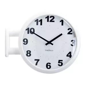 Morden Double Clock A6(WH)양면시계 벽시계 인테리어벽 벽걸이 소품 집들이 거실