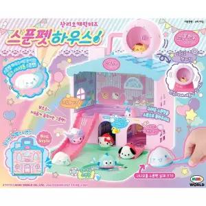 산리오캐릭터즈 스푼펫 하우스
