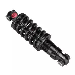 쇼바 125mm 자전거 스트레이트 프레임 내리막 포크 산악 싱글 스쿠터 유압식