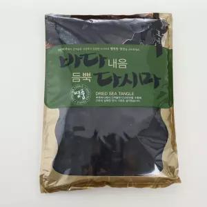 [초특가 행사상품] 한진건해 바다내음 듬뿍 다시마 국산 완도 다시마 (상급) 1kg