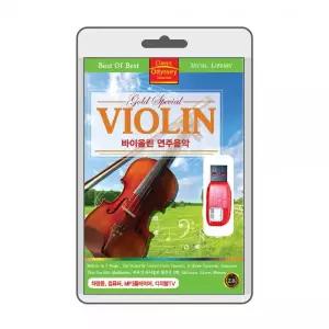 (USB) 바이올린(Violin) 연주음악 효도라디오 usb음악 usb뮤직플레이어 뮤직