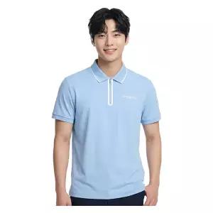 디스커버리 남성 웰딩 집업 카라티 DMTSGQ043-DBS