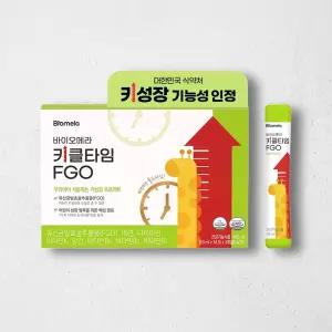 바이오메라 키클타임 FGO 키성장 돌아기 첫돌아기 유소아 42포, 1개 한국 아이 대상 안