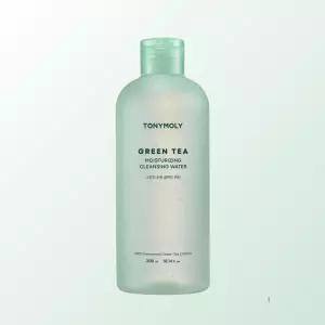 토니모리 그린티 수분 저자극 딥클렌징 워터 300ml, 1개