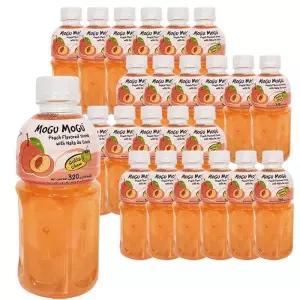 모구모구 복숭아향 320ml 24개입(1박스) /s