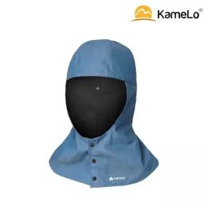 카멜로 헤지두건 AH-2 사이즈M L 용접 작업복 두건