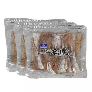 명태알포 맥주집안주 건어물안주 350g 3팩