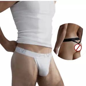 남자 작스트랩 언더웨어 삼각 티팬티 속옷 OR113