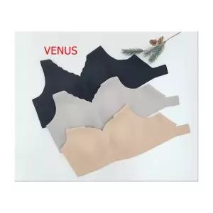 비너스 스포츠브라 브라렛 노와이어 노라인 압박감없는 심리스브라[VBRS921]