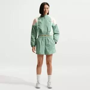 나이키 NSW 클래식 우븐 여성 미드라이즈 쇼츠 FV7558-006 백화점상품
