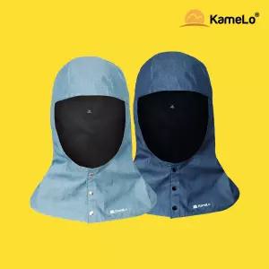 카멜로 AH-2 용접두건 후드 난연