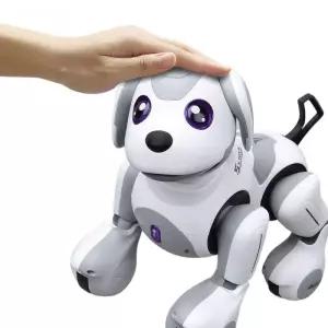 애완용 로봇견 강아지 음성 돌봄 인형 반려 로봇개 리모콘 로봇펫 움직이는 펫봇