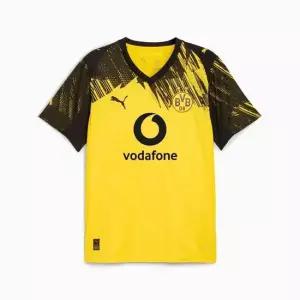 푸마 780088-01 남성 트레이닝복 데일리 BVB 홈 저지 Home Jersey Replica - LE1221236431