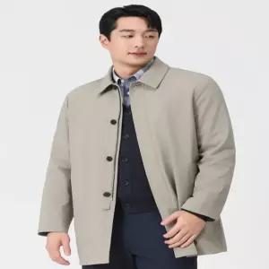 PAT성남점 남성 봄 가을 패딩라이너 탈부착코트 1L11101