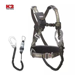 K2 상체식 작업용 안전벨트 KB-9101 현장 일용직 공장