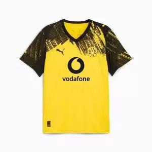 푸마 780088-01 BVB 홈 저지 Home Jersey Replica - LE1221236431