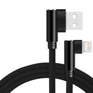 0.25m 1m 2m 3m USB 데이터 동기화 팔꿈치 케이블 Apple iPhone 12 11 PRO XS MAX XR 5S SE 6S 7 8 Plus ipad 9 mini air 2 3 충전기 라인