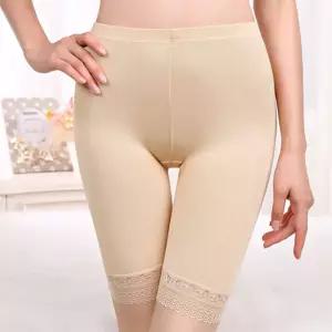 레이스 이너팬츠 허벅지 쓸림 방지 레이어드 빅사이즈 2컬러