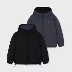 [후아유][AK분당점] [후아유] Light Hooded Reversible Jacket / WHJPG1196U