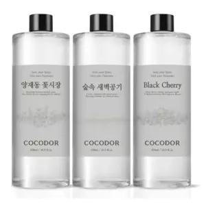 디퓨저 리필액 500ml X 3개 에이프릴프레쉬