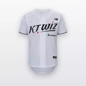 kt wiz 케이티위즈 2026 클린 홈 유니폼 698147