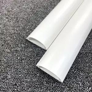 [하프클럽/알티피아]고강도 전선몰딩 5호 백색 선정리 쫄대 PVC 케이블정
