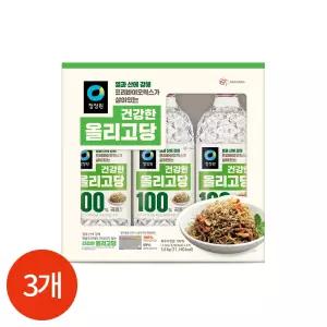 청정원 올리고당 1.2kg x 3개 업소용