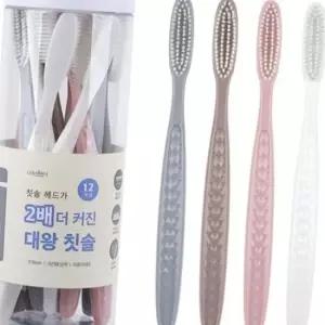 디디샵 대왕 칫솔 12개입 (651648)