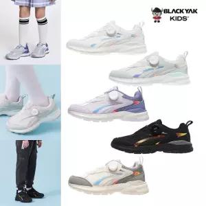 [롯데백화점]블랙야크 키즈 택가119,000원]아동공용 가볍고 발볼넓은 다이얼운동화 5종택1[ABKSHX2904