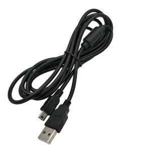 PS3 호환용 USB 충전 케이블 소니 호환 플레이스테이션 3 콘솔 컨트롤러용 확장 게임패드 코드 자석 전원