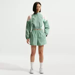나이키 FV7558-006 스포츠웨어 클래식 우븐 여성 미드라이즈 쇼츠 1020126131