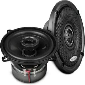블랙 다이아몬드 다이아-525.2 5.25인치 양방향 동축 자동차 스피커 - 40W RMS / 120W Max 4-옴 고해상도