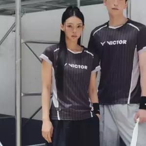 빅터 VT25CGW023F 여성 티셔츠