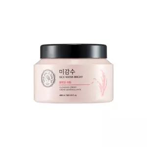 더페이스샵 미감수 브라이트 클렌징 크림 400ml
