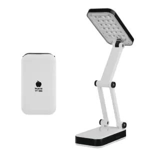 접이식 3단 LED 다용도 램프 스탠드 데스크 램프 LED 책상 나혼자 소확행 독서등