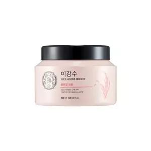 더페이스샵 미감수 브라이트 클렌징 크림 400ml