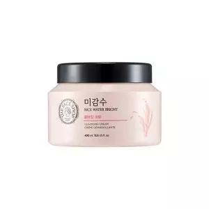 [셀러허브]더페이스샵 미감수 브라이트 클렌징 크림 400ml (S51854959)