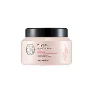 더페이스샵 미감수 브라이트 클렌징 크림 400ml