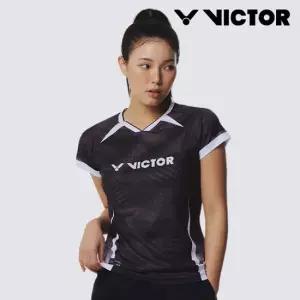빅터 VT26AGW004F 여성 티셔츠
