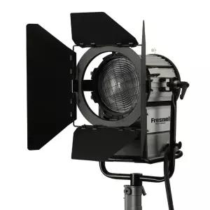 포멕스 사진촬영 조명장비 HMI Fresnel 1200w 220v DTD1200 램프 스탠드 별매