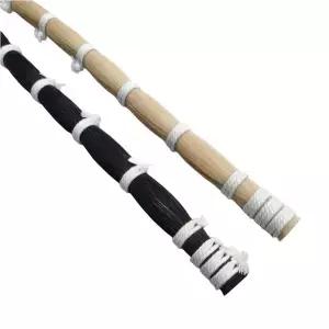 250g 흰색 검정색 갈색 수컷 말 꼬리털 대량 바이올린 활털 길이 80-84cm