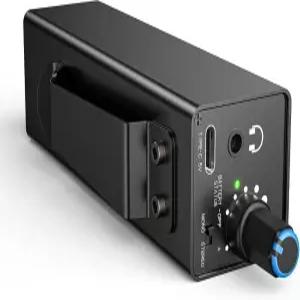 LEKATO P30 인이어 모니터 앰프