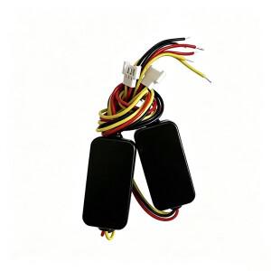 유니버설 12V 자동차 엔젤 아이즈 60mm 100mm LED 헤일로 링 DRL 주간 주행등용 드라이브 1쌍