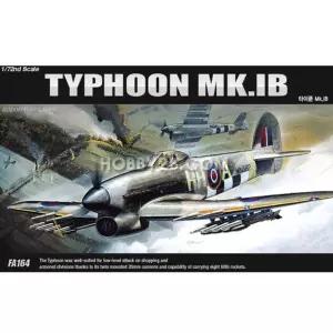 12462 1/72 호커 타이푼 Mk.IB(HAWKER TYPHOON MK.IB)
