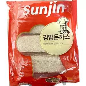 맛나 김밥용 돈까스 1.7kg 아이반찬