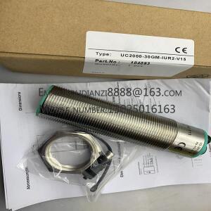 UC2000-30GM-IUR2-V15-Y 센서