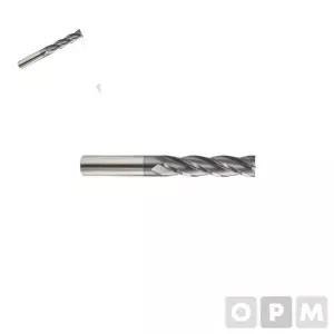 [제이큐]엔드밀 가공툴 4날 18mm 130mm 밀링기용 초경날 초경공구 초경비트 드