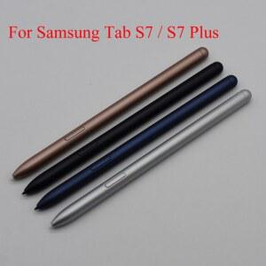 삼성 갤럭시 탭 S7 T870 T875 S7 Plus T970 T975 2020 터치 스크린 S 펜 액티브 스타일러스 용 고품질