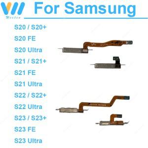 삼성 갤럭시 S20 S21 S22 S23 플러스 FE 울트라 5G 교체 수리 부품용 5G mmWave 신호 안테나 모듈 플렉스 케이블